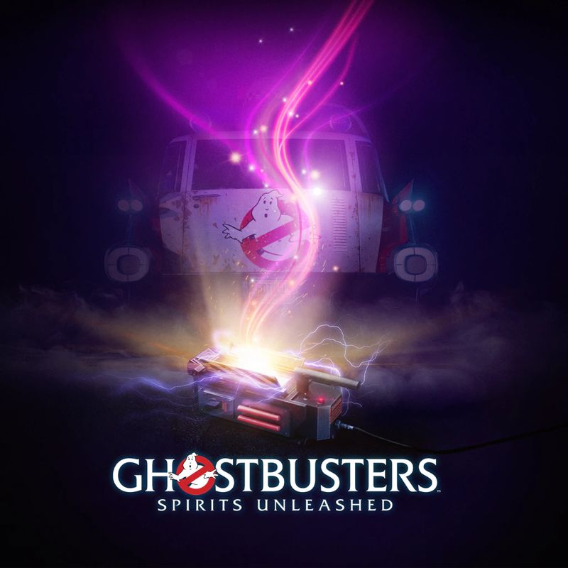Ghostbusters: Spirits Unleashed box art for Xbox Series X